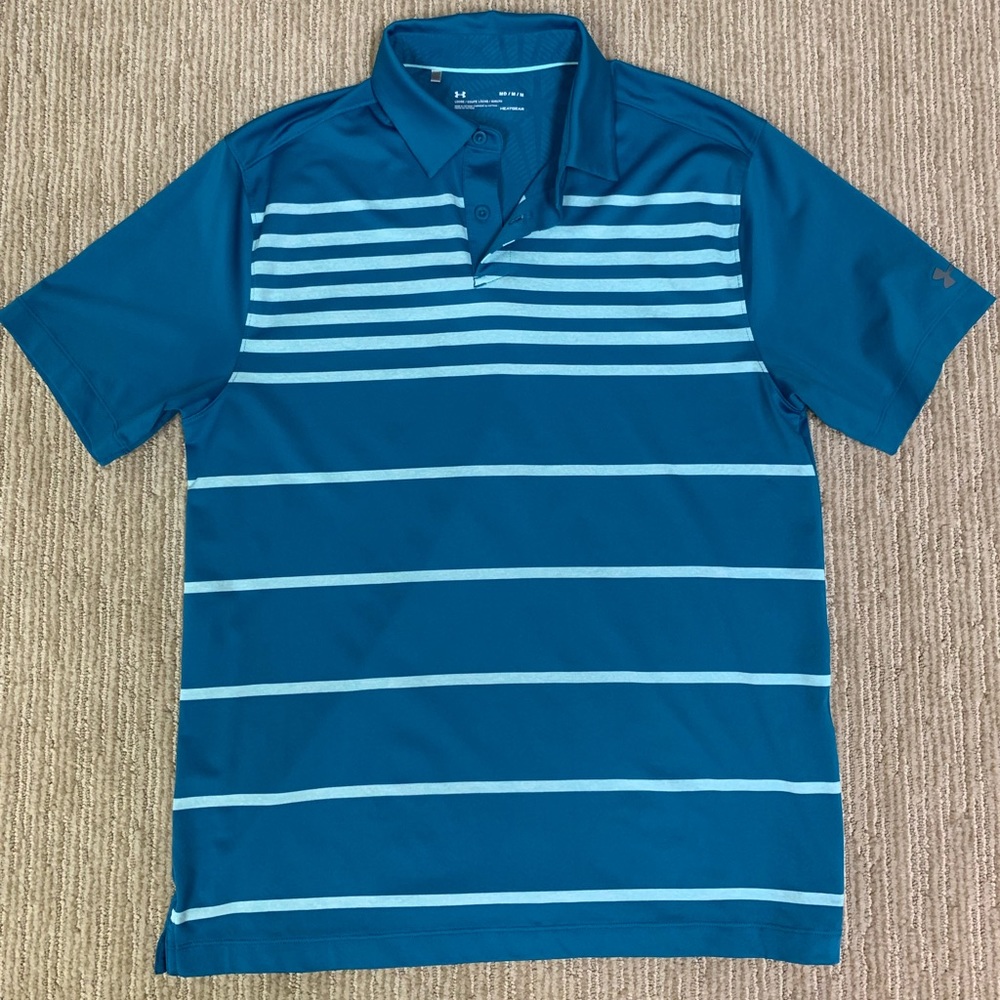 Under Armour Golf Shirt